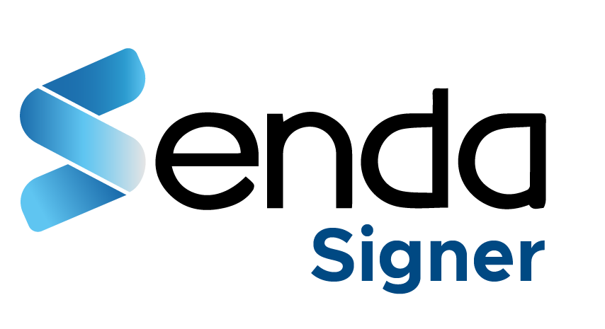 Logo Senda Signer